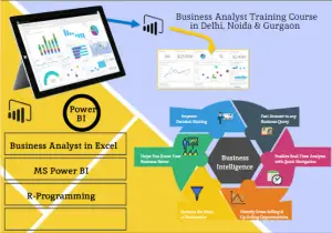 Read more about the article Business Analyst Course in Delhi,110023. Best Online Data Analyst Training in Banaras by IIM/IIT Faculty, [ 100% Job in MNC] Summer Offer’24, Learn Advanced Excel, MIS, MySQL, Power BI, Python Data Science and SAP Analytics, Top Training Center in Delhi NCR – SLA Consultants India,