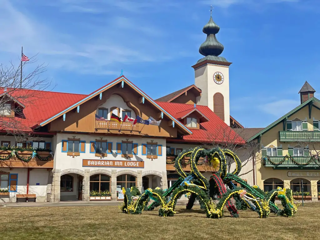 Read more about the article Frankenmuth Bavarian architecture